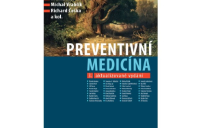 Monografie o preventivní medicíně v aktualizovaném vydání