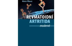 Nová monografie o revmatoidní artritidě