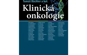 Nová kniha o klinické onkologii