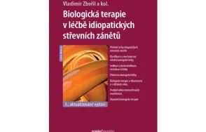 Biologická terapie v léčbě idiopatických střevních zánětů