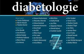 Praktická diabetologie již v sedmém vydání