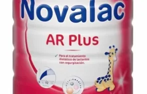 Novalac AR - profil potraviny pro zvláštní účely